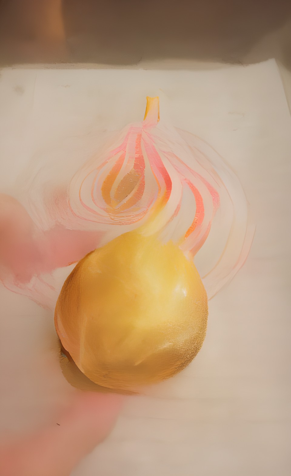 flaming potato preview