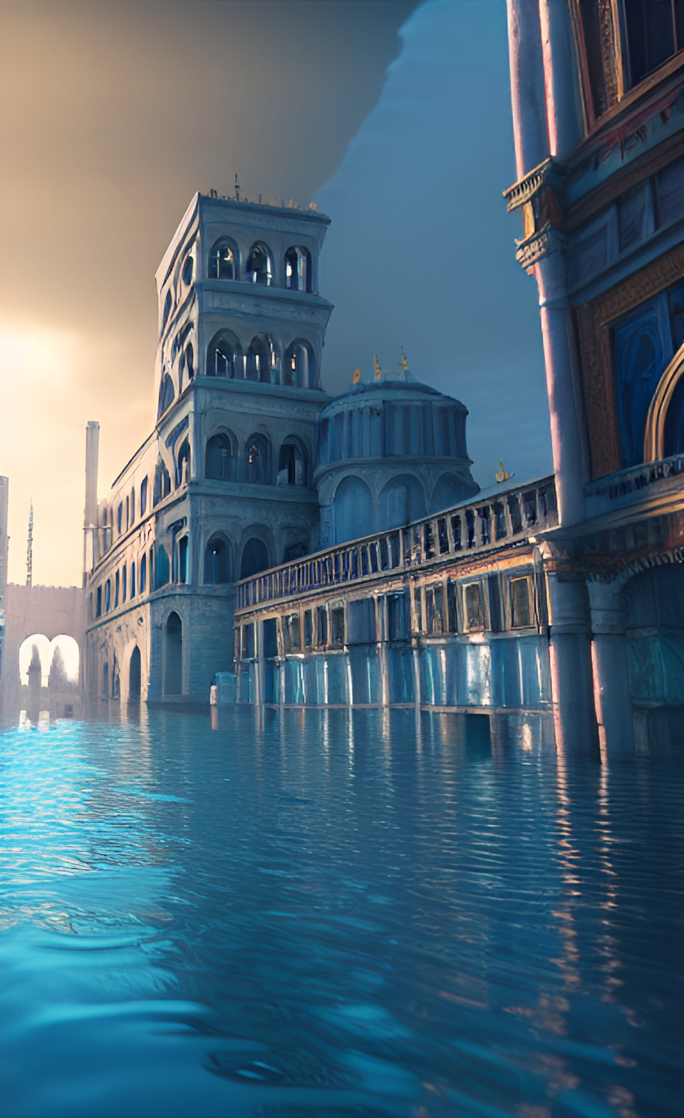 constantinople underwater preview