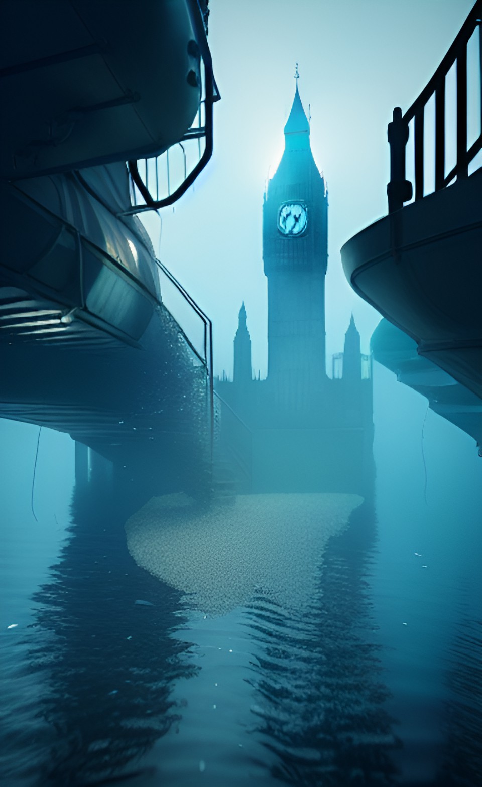 london underwater preview