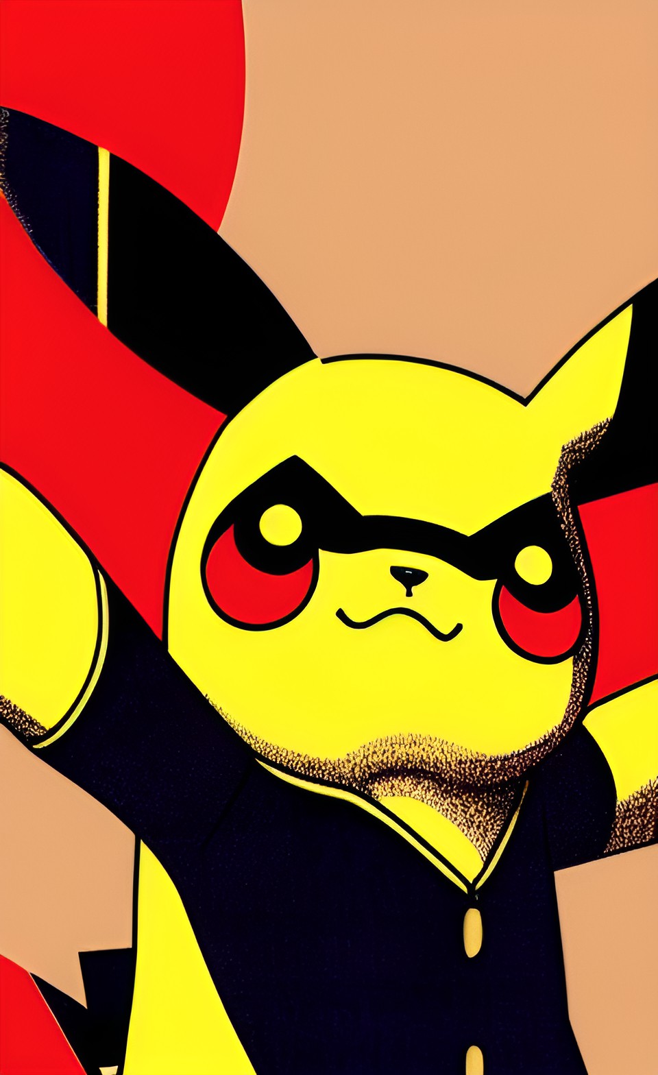 president pikachu preview