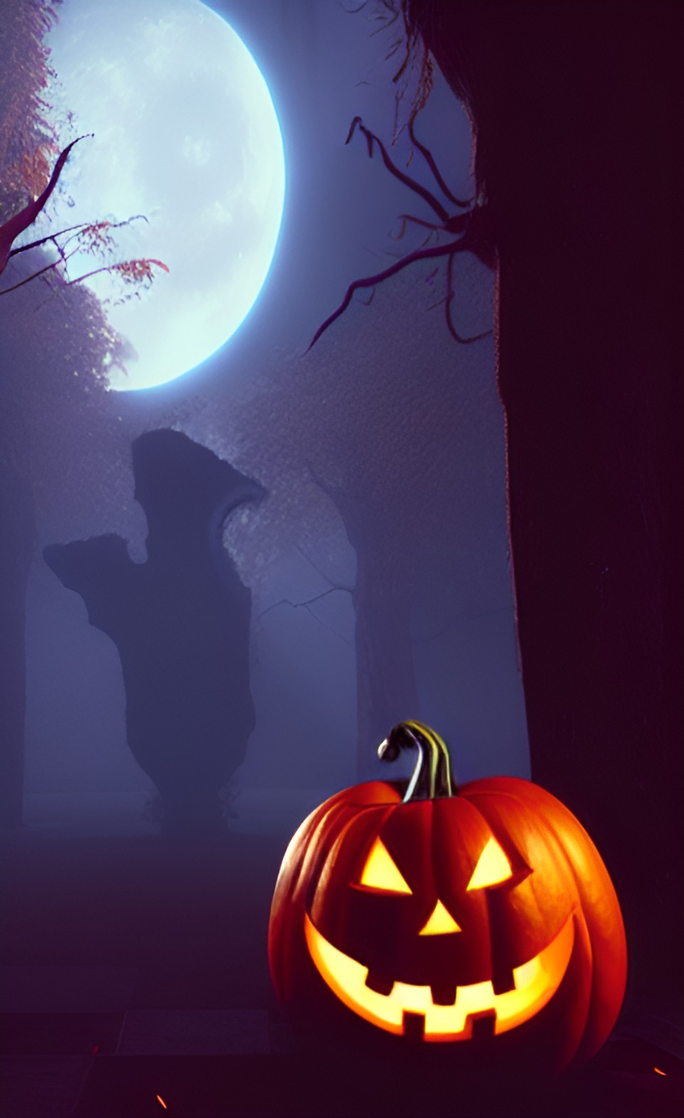 halloween in hades preview