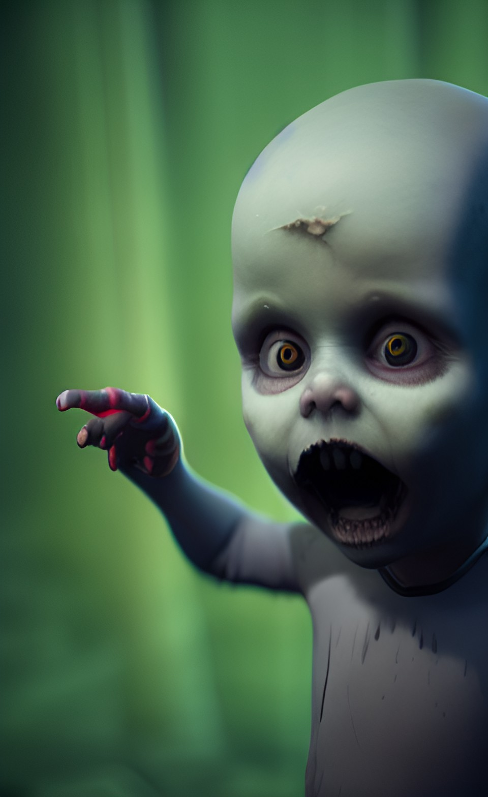 spooky toddler preview