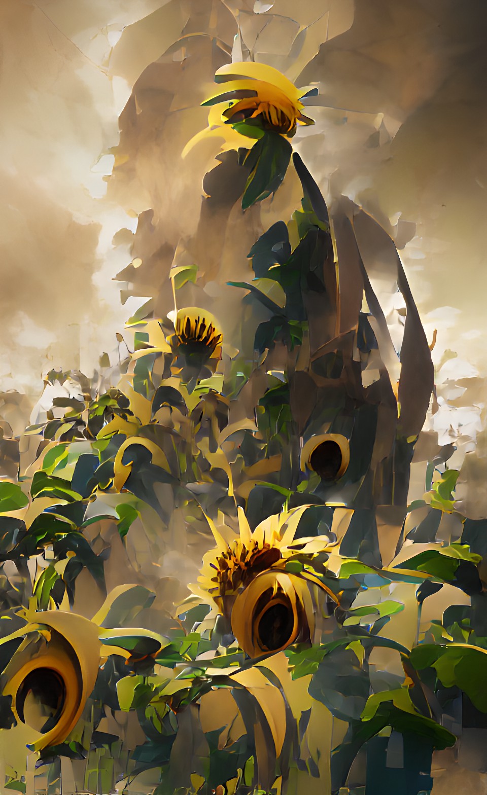 sunflower preview