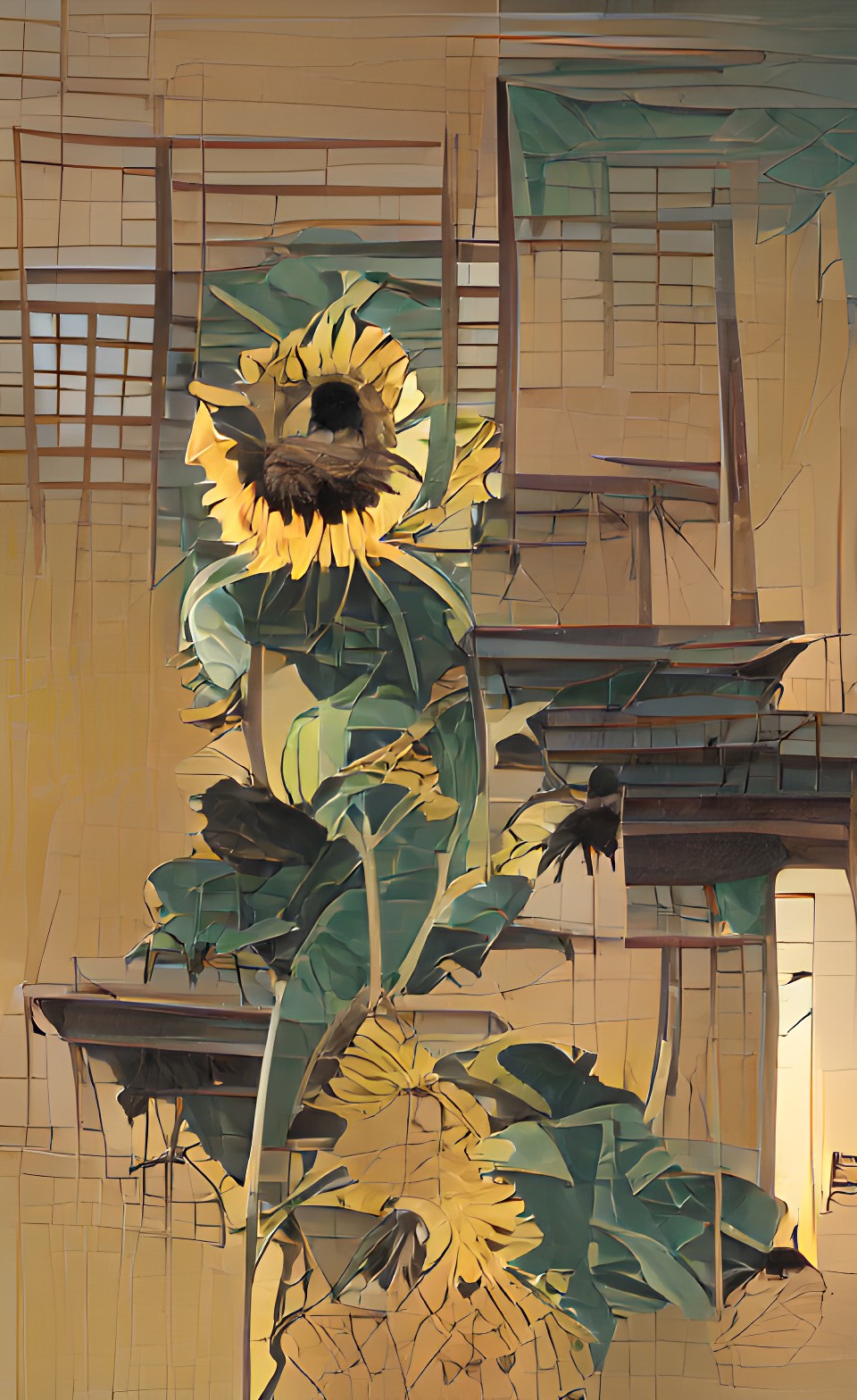 sunflower preview