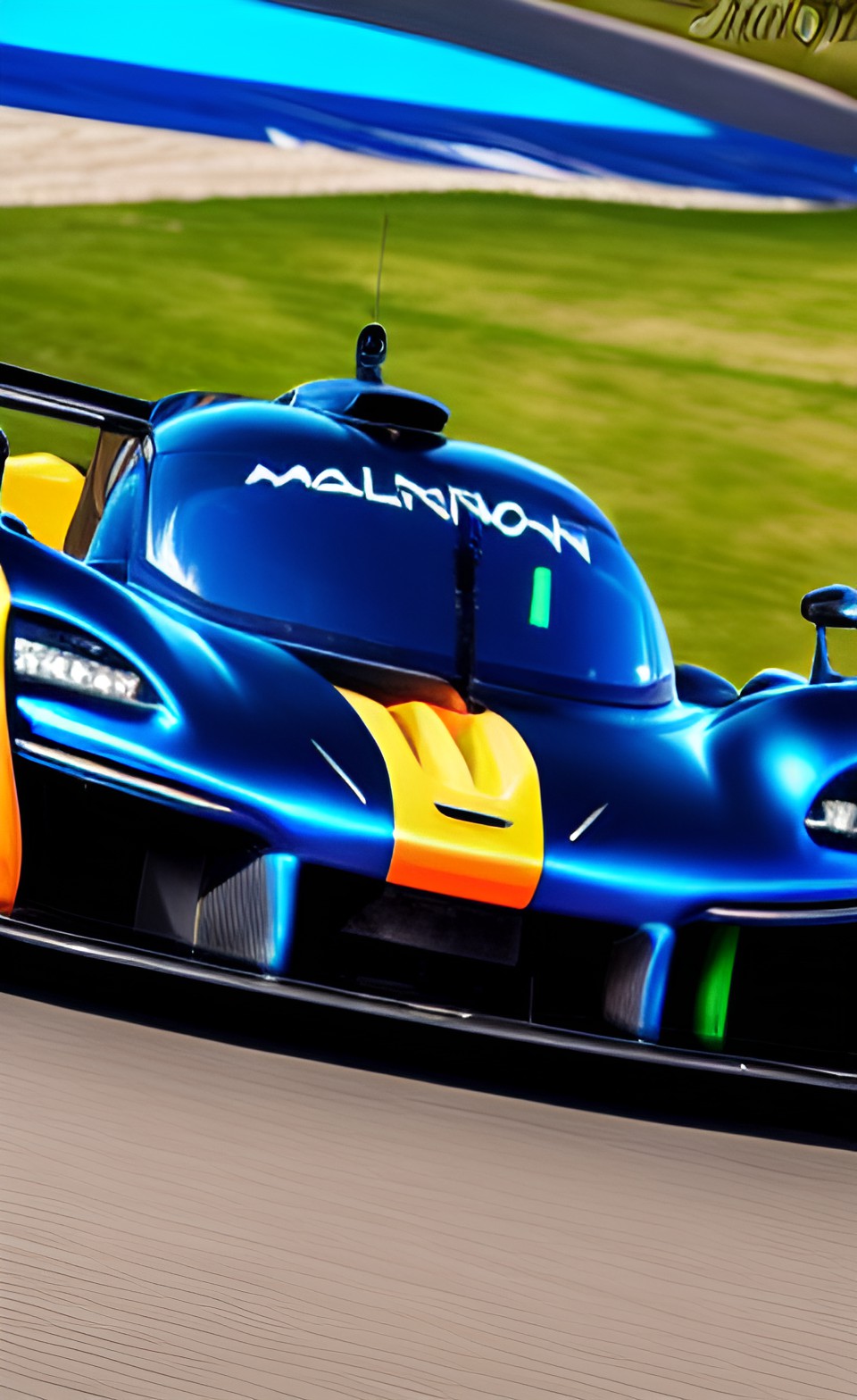 mclaren senna aston martin valhalla valkyrie lmp-hypercar peugeot 9x9 porsche 919 hybrid preview