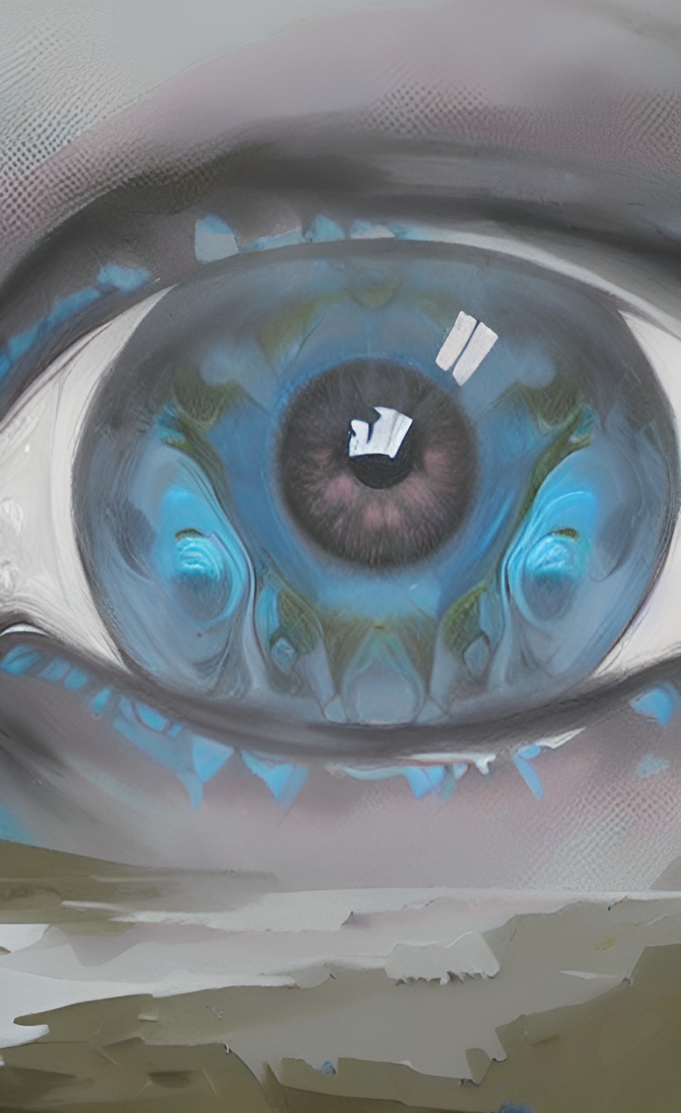 blue eye preview