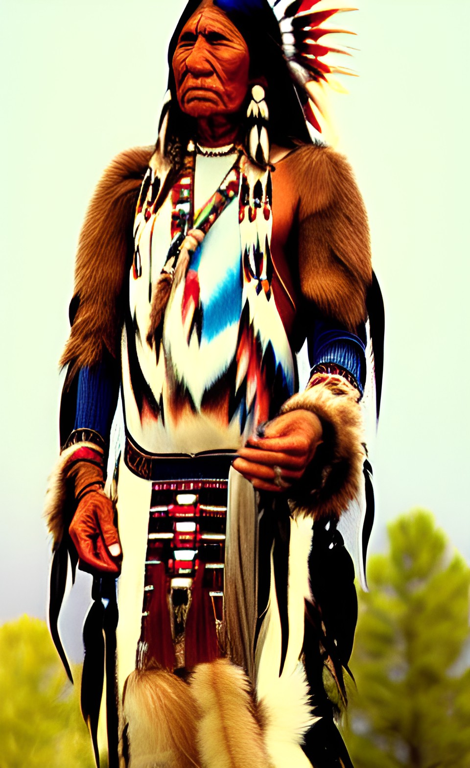 native american preview