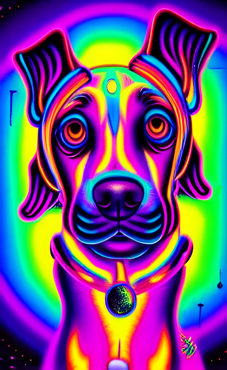 trippy doggy preview