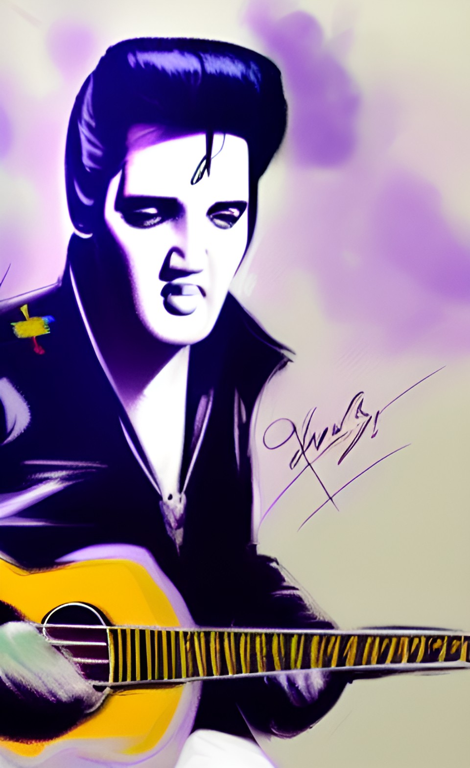 elvis presley preview