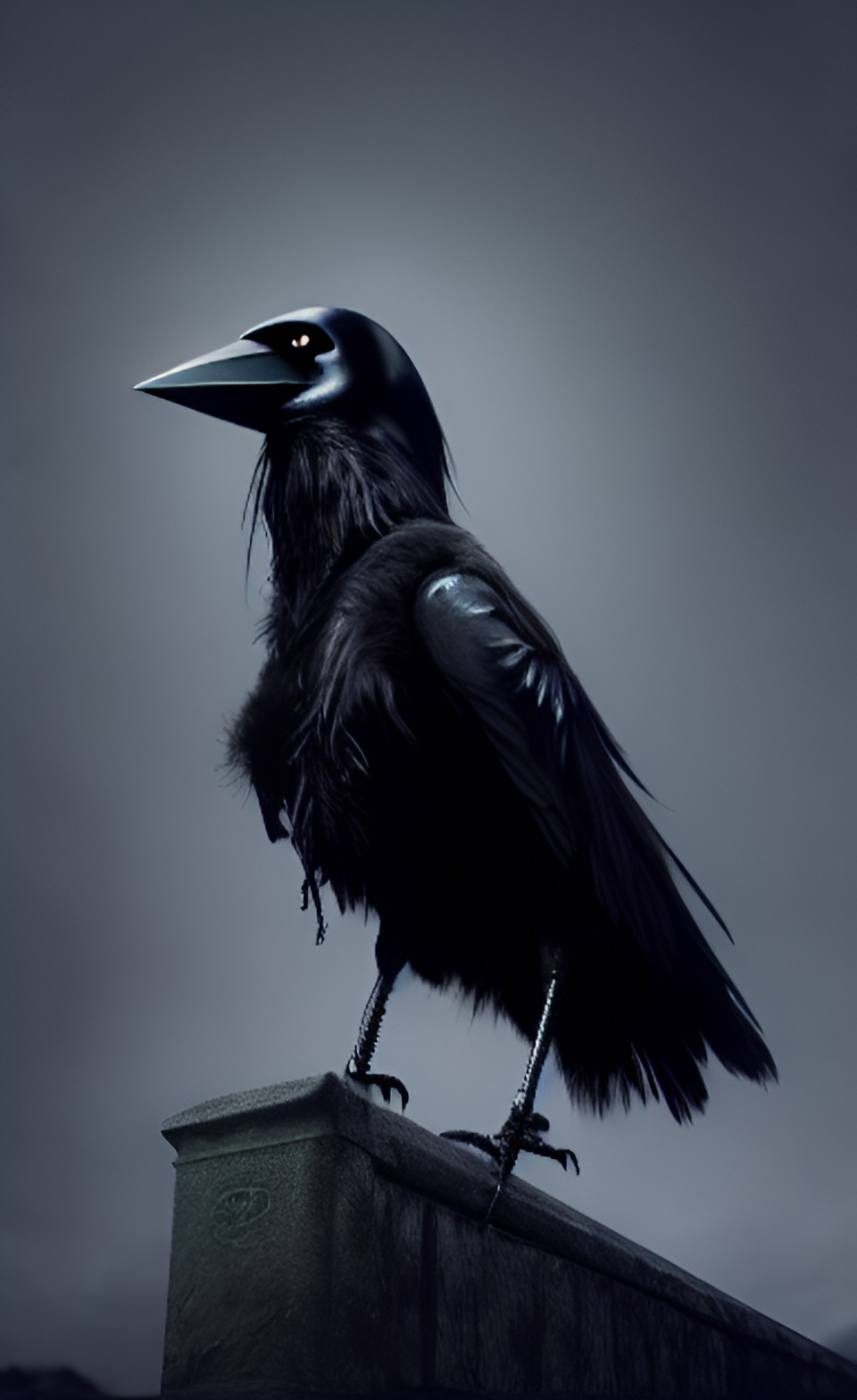 the crow preview