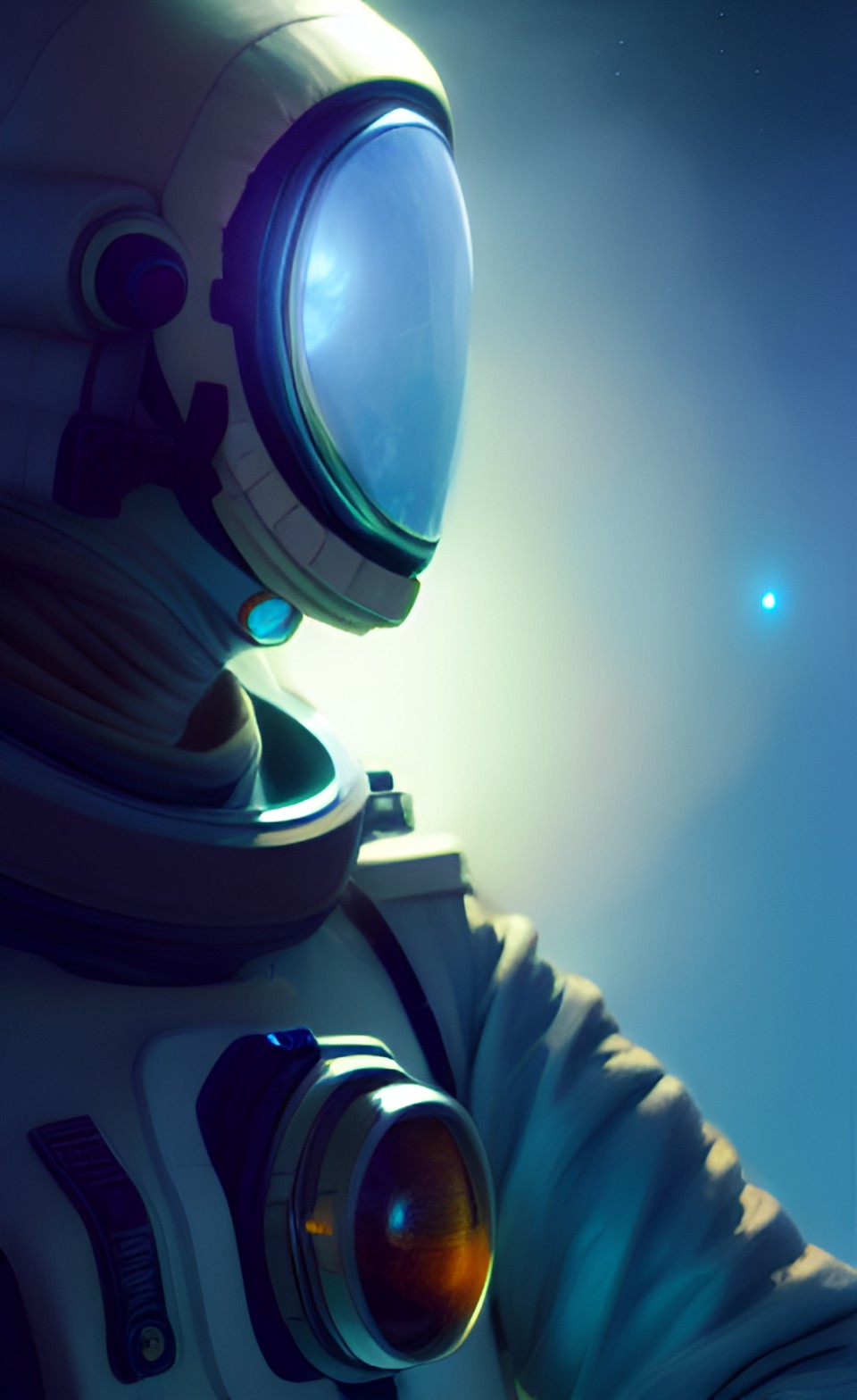 spaceman preview