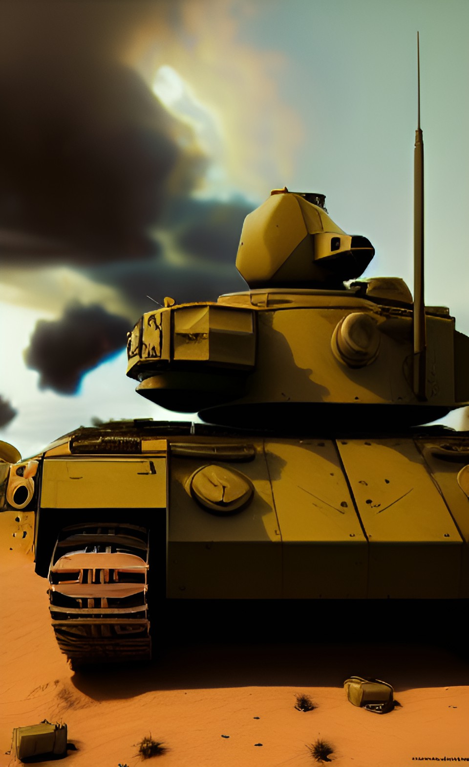 panzerstorm preview