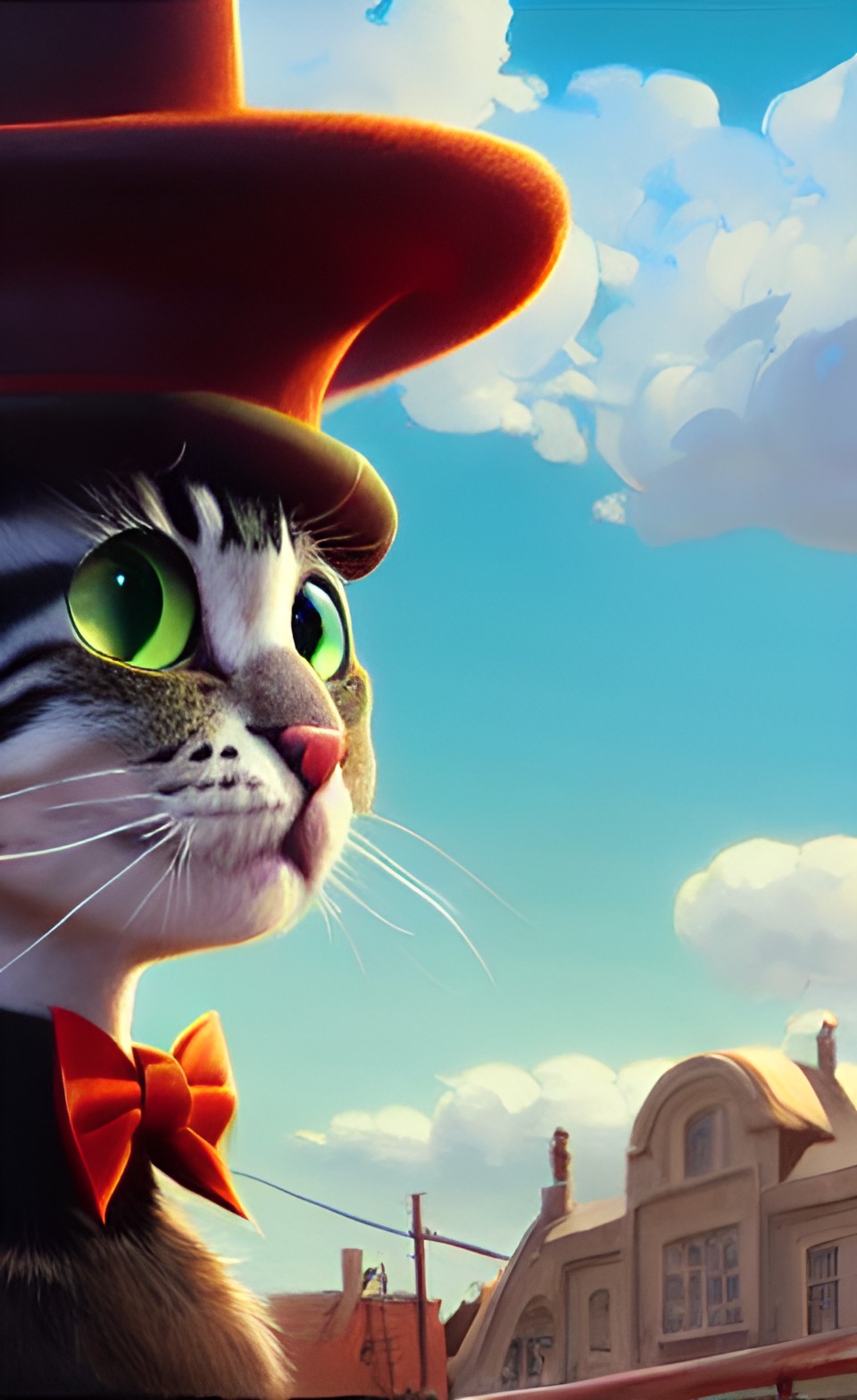 cat in the hat preview