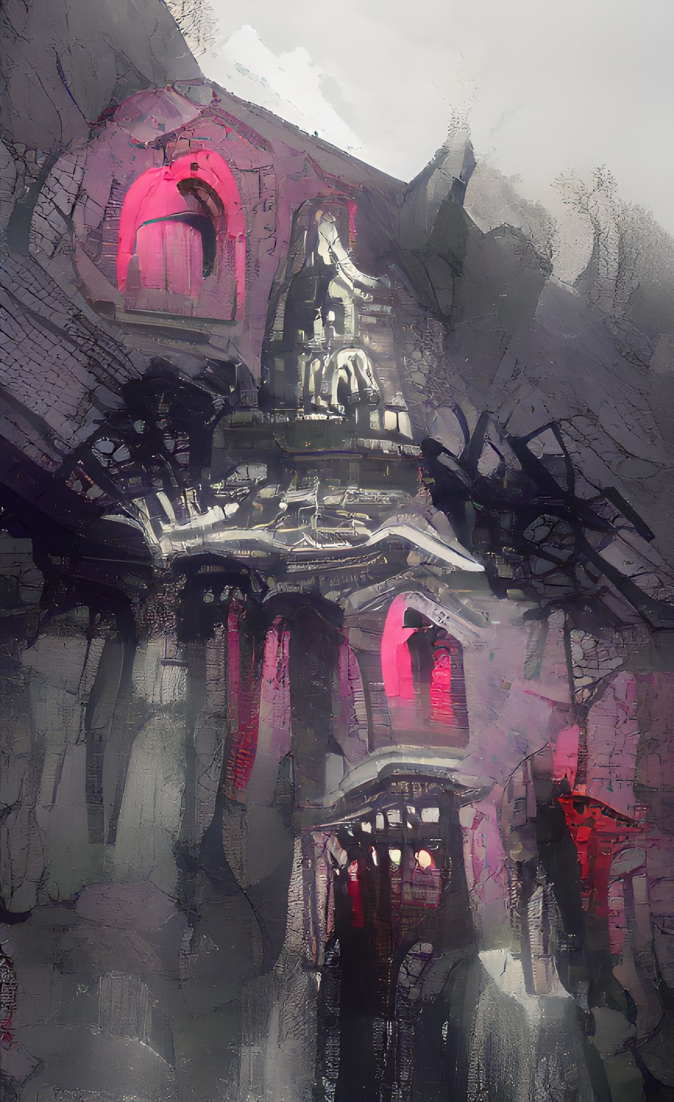 nightmare temple preview