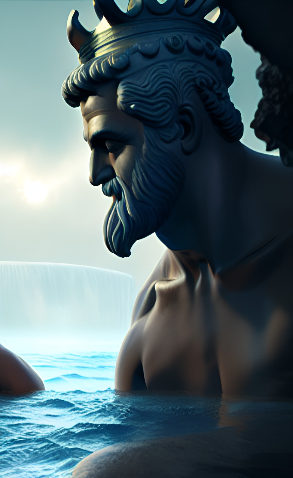 zeus and poseidon preview