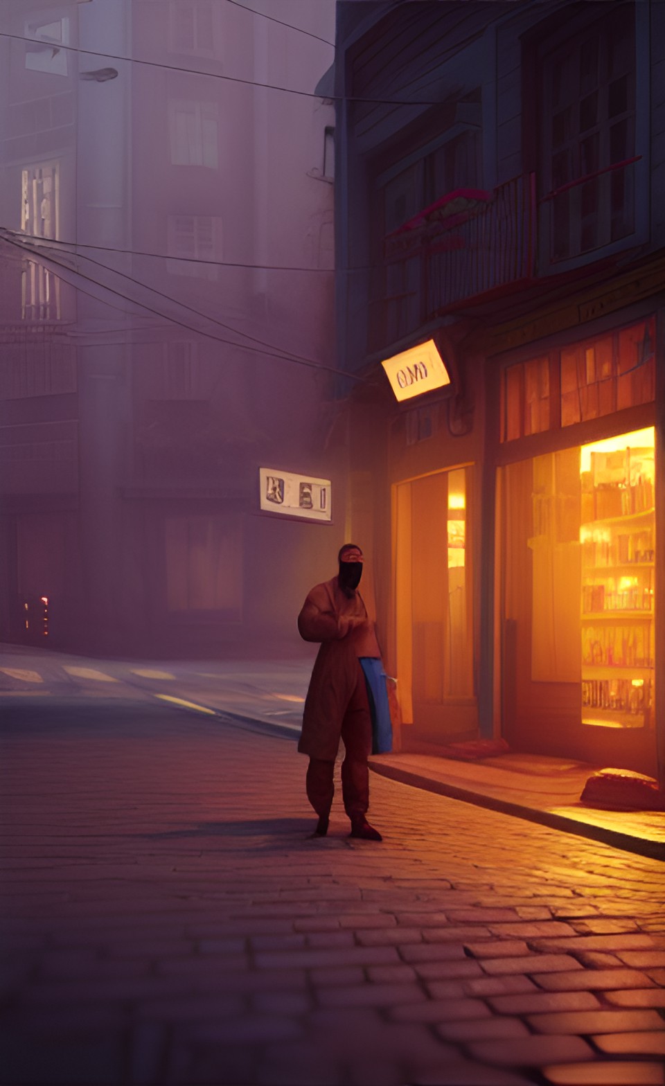 street pharmacist preview