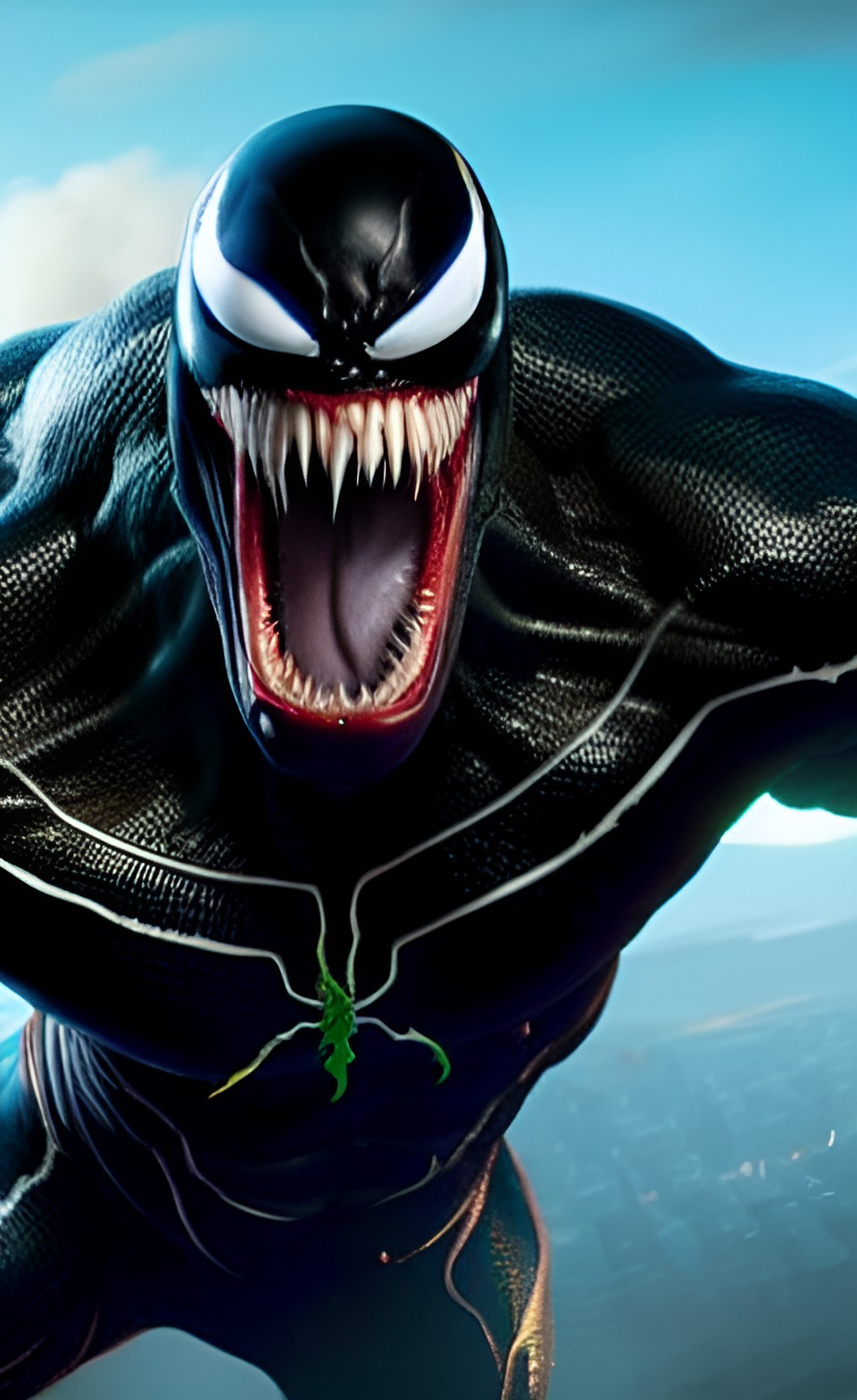 venom preview