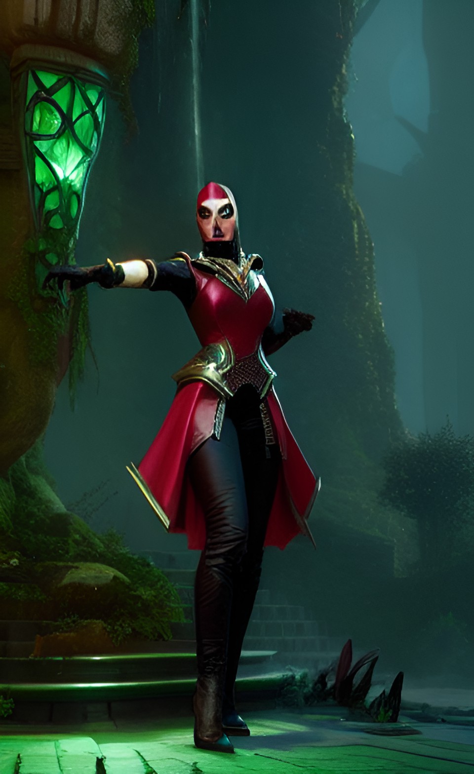 mistress of mischief preview