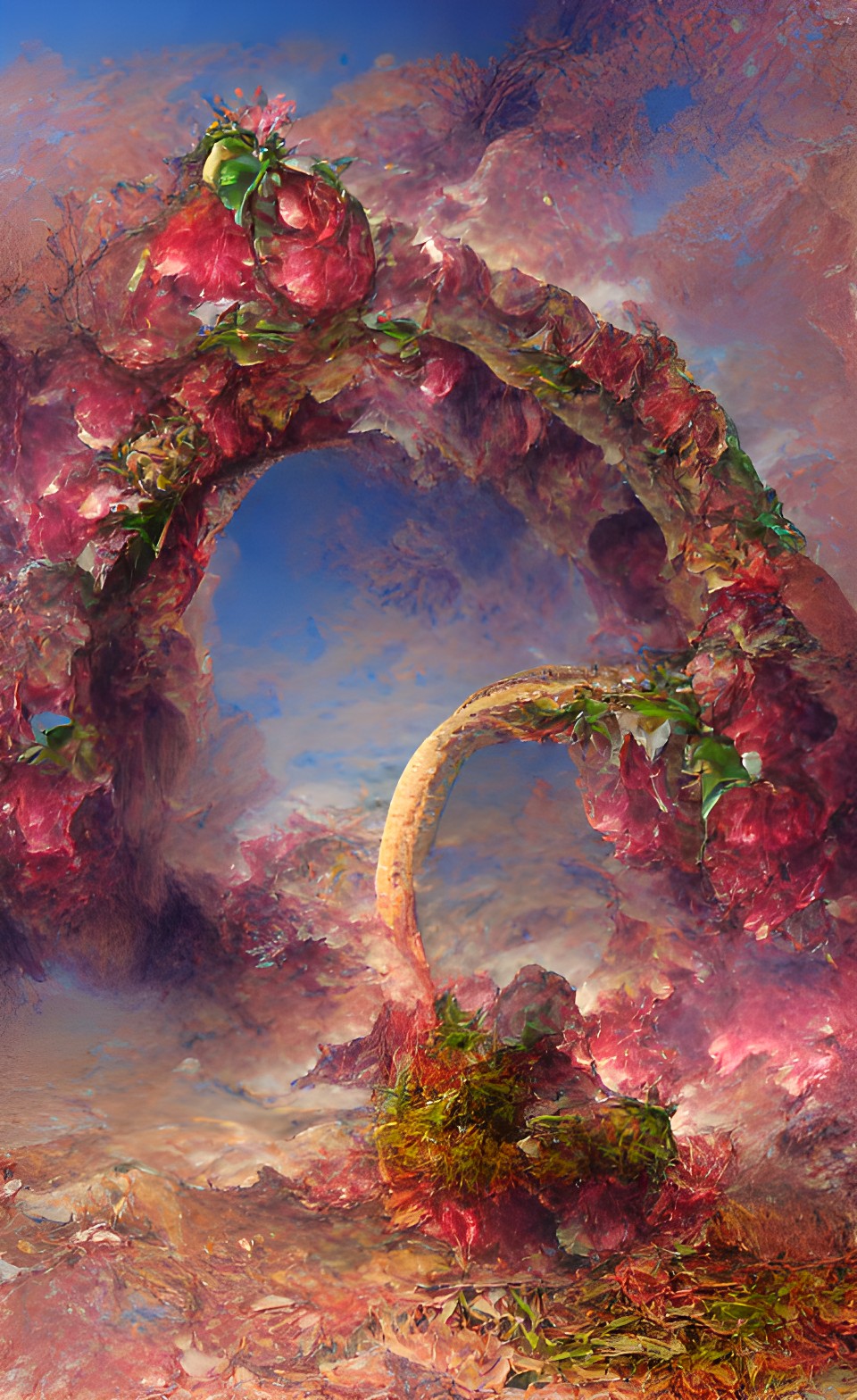 strawberry arch preview