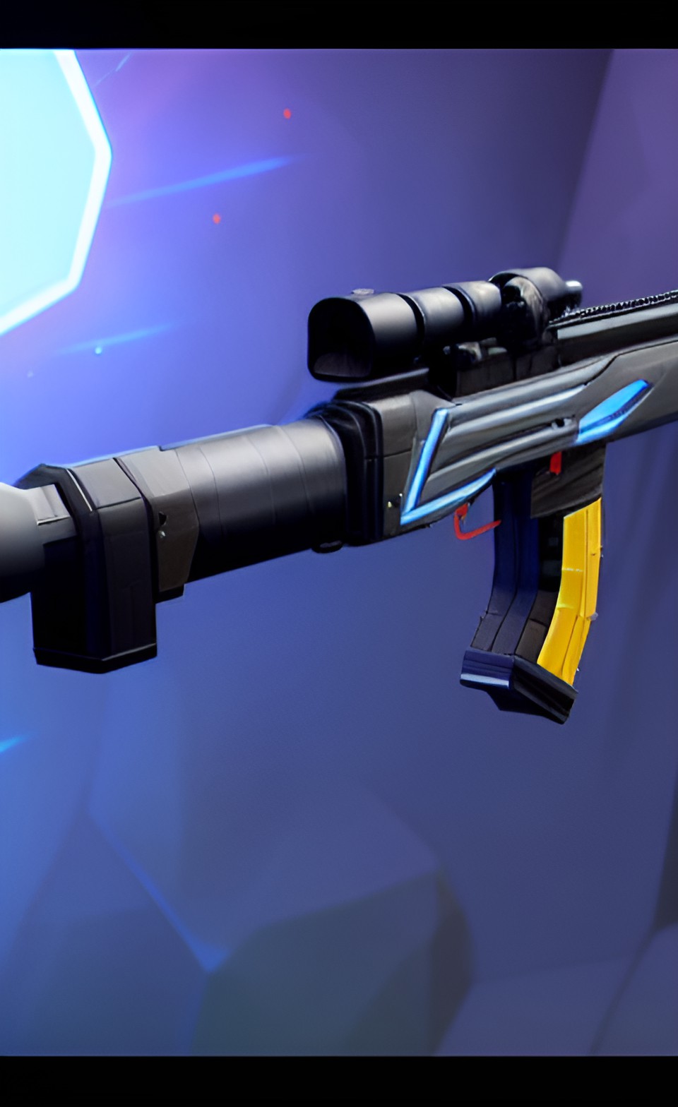 e-11 blaster rifle preview