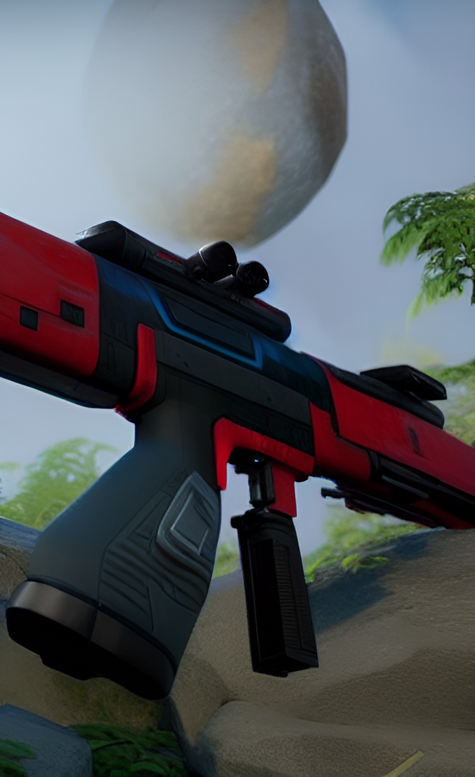 e-11 blaster rifle preview