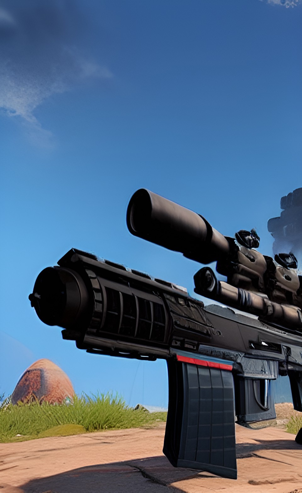 a280 blaster rifle preview