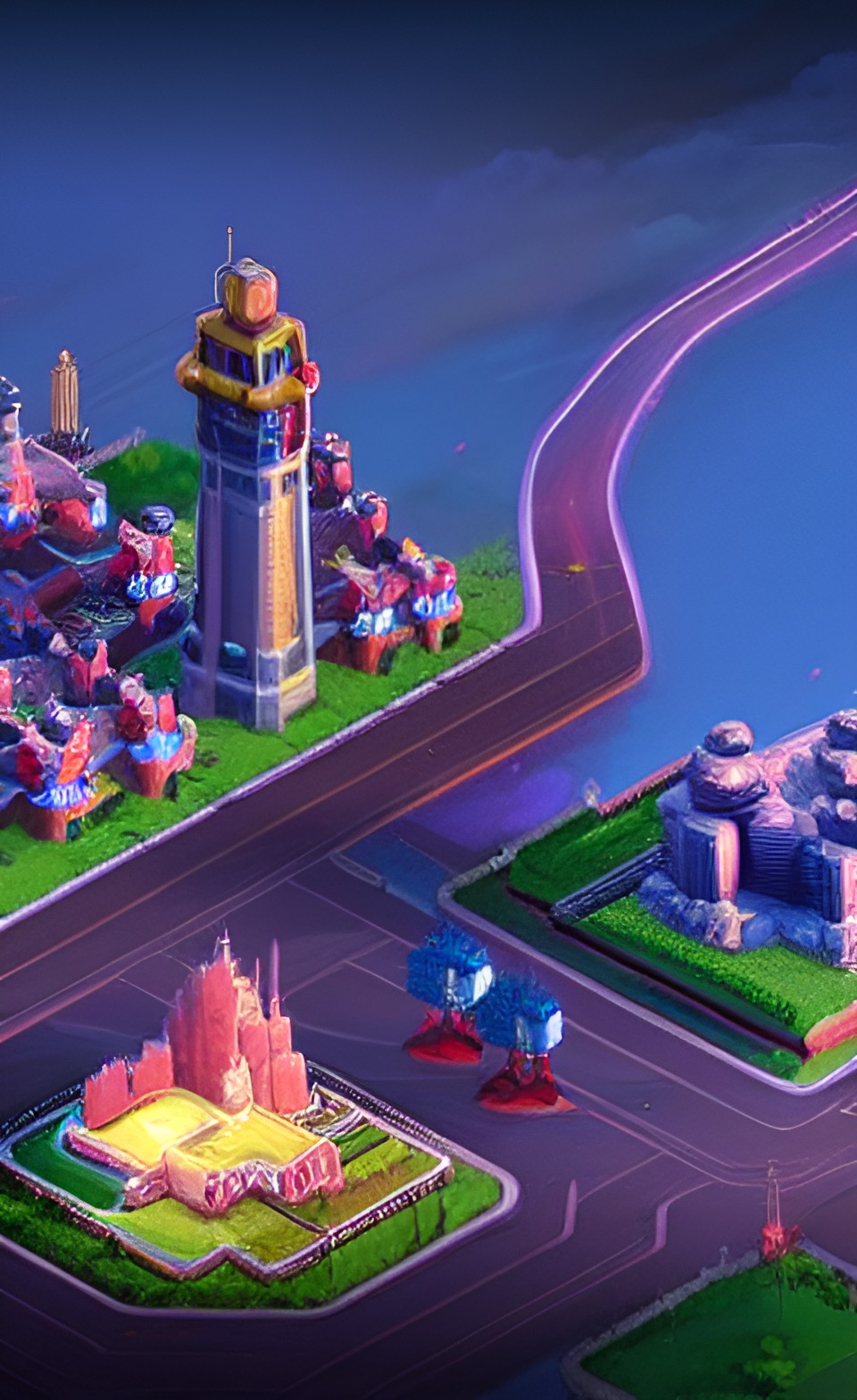 city chains preview