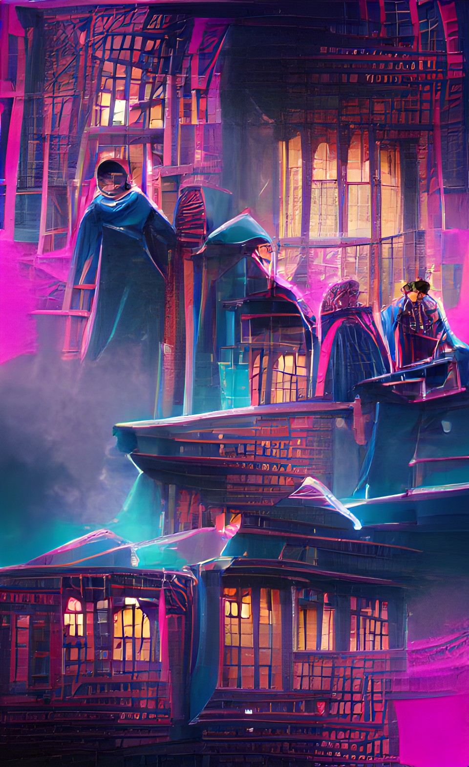 harry potter howarts preview