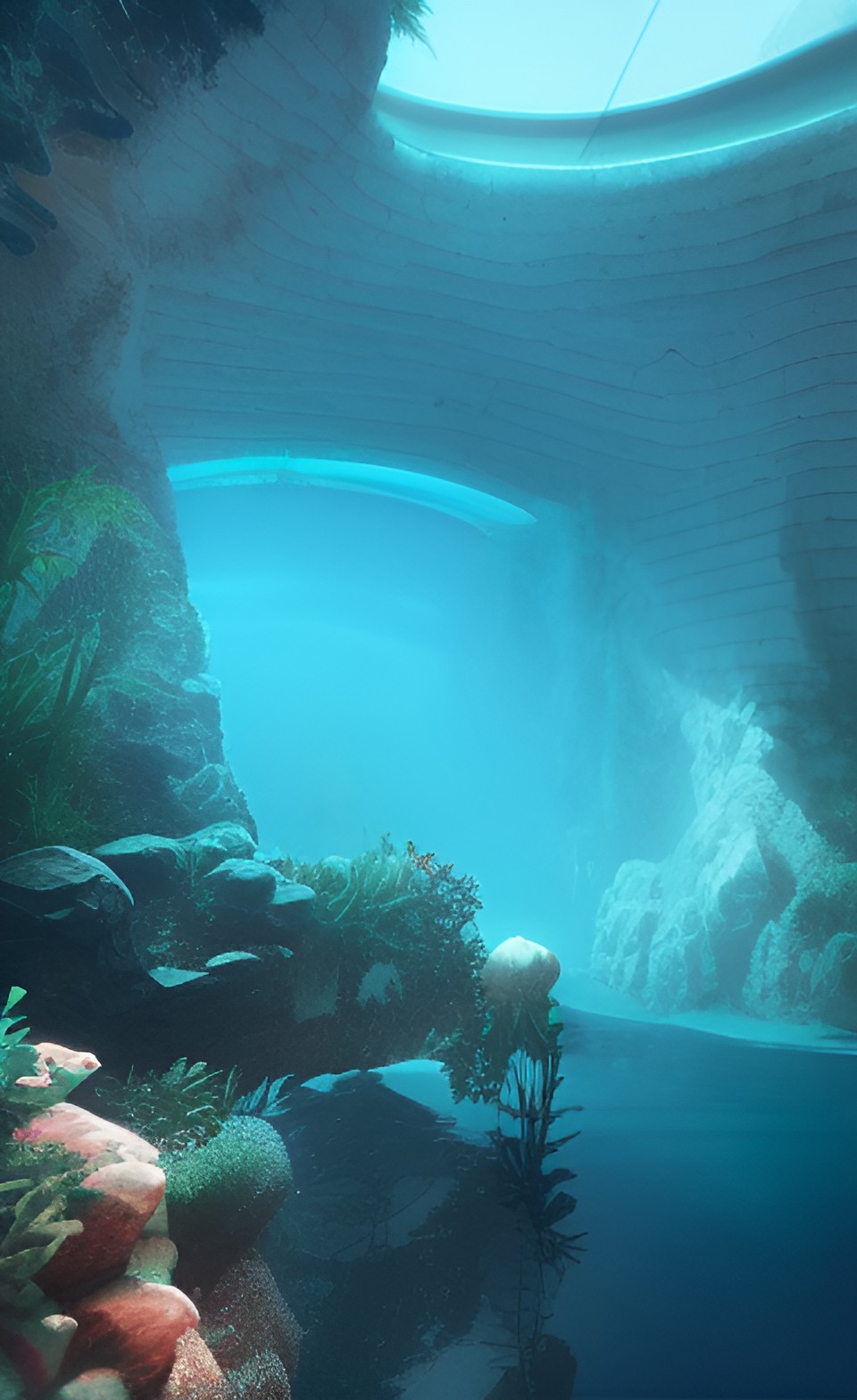 couristan underwater preview