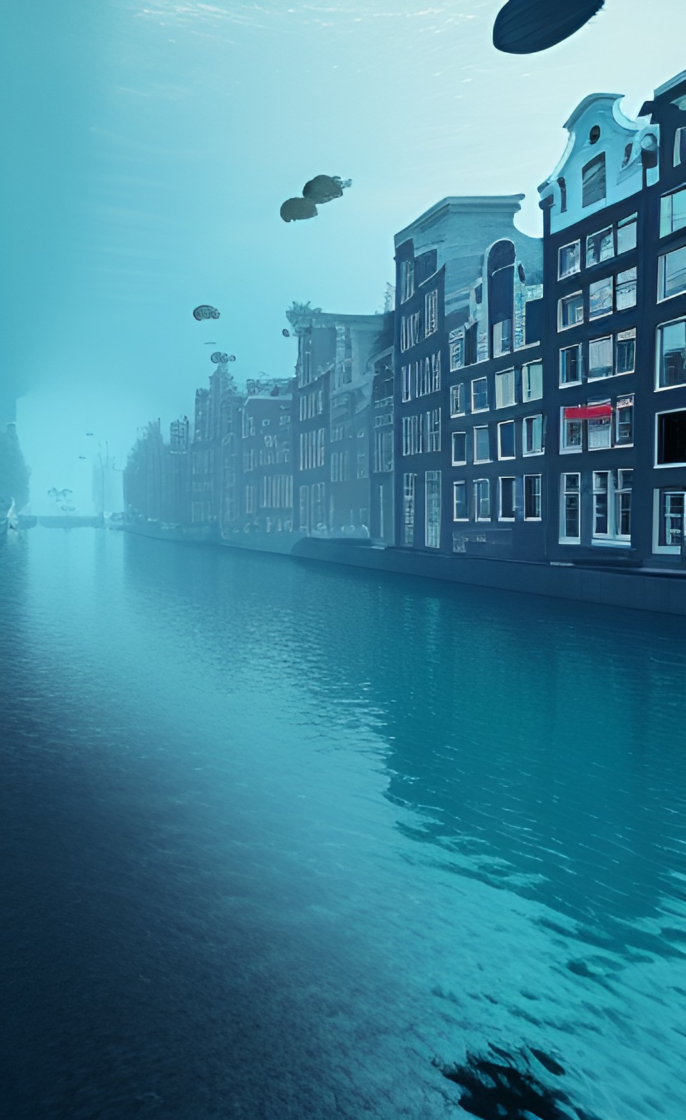 amsterdam underwater preview