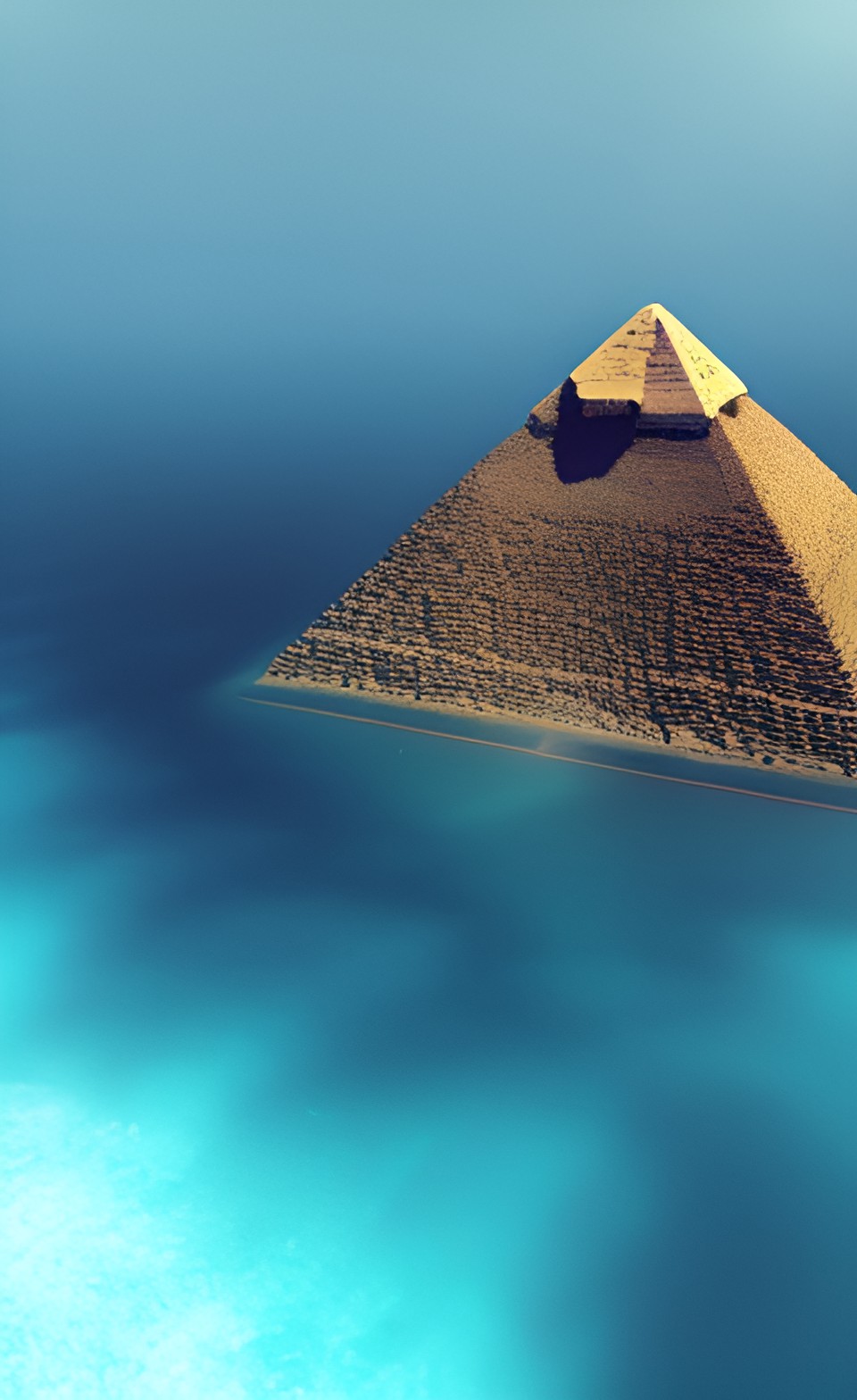 the pyramids underwater preview