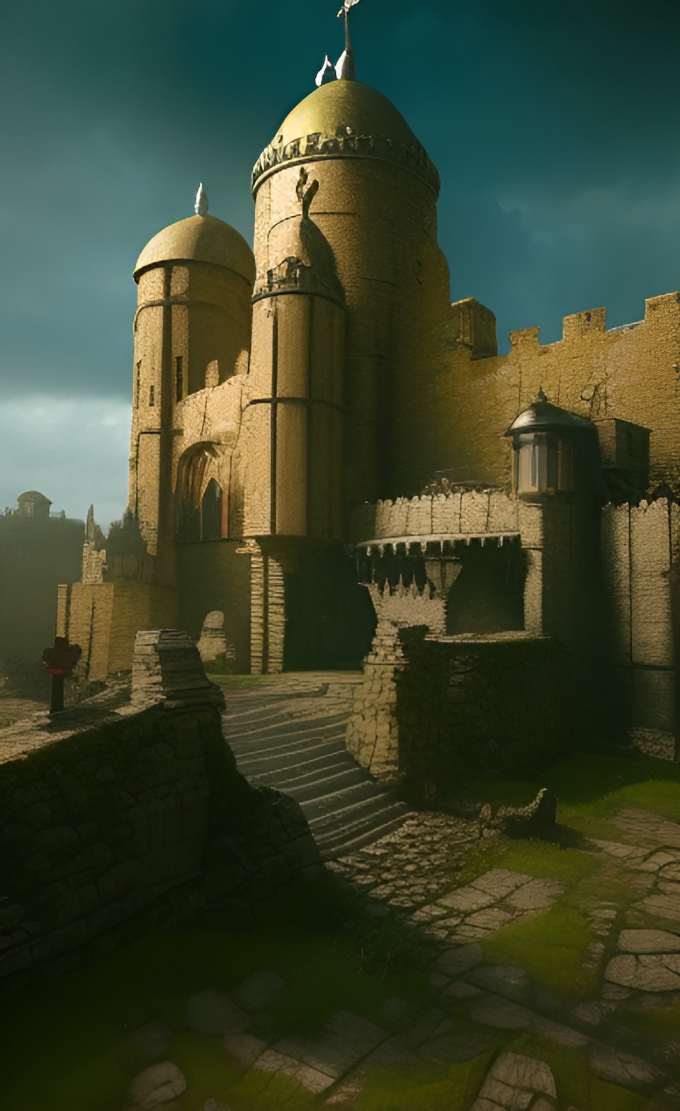 medieval spawn preview