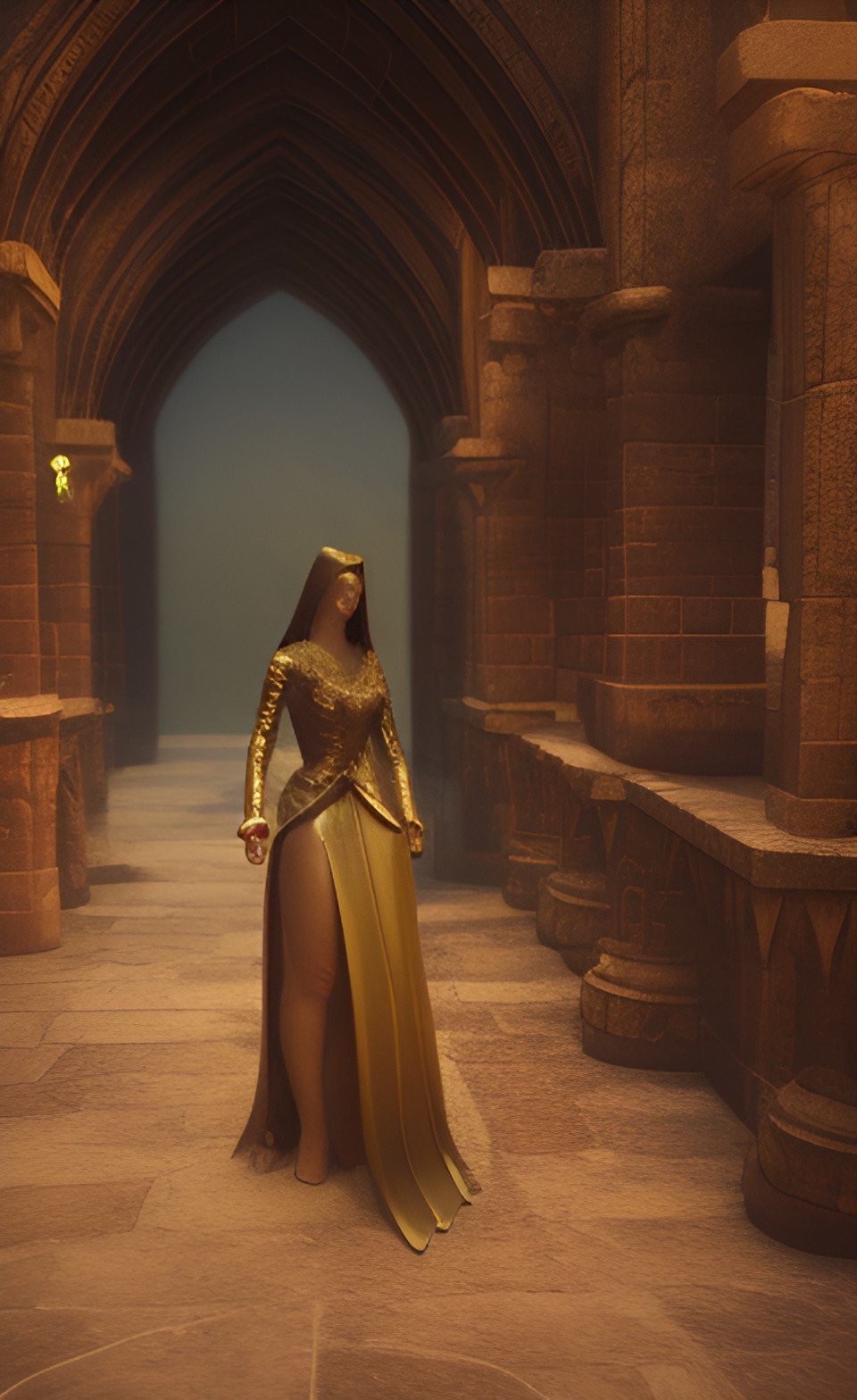 medieval temptress preview