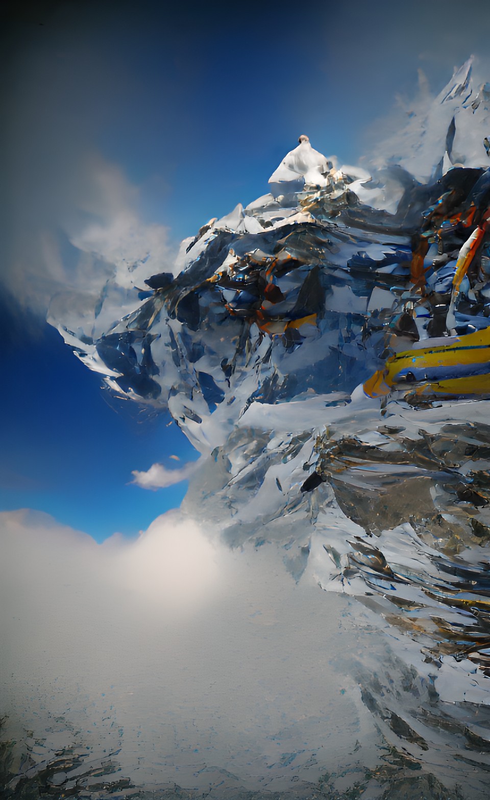 everest preview