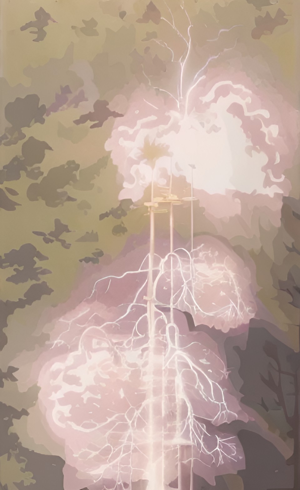 lightning tree preview