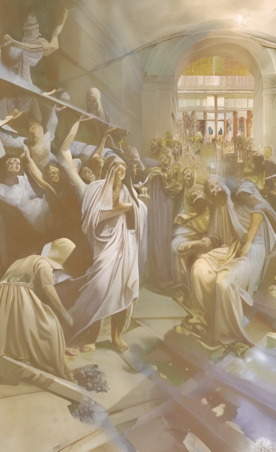 school of athens preview