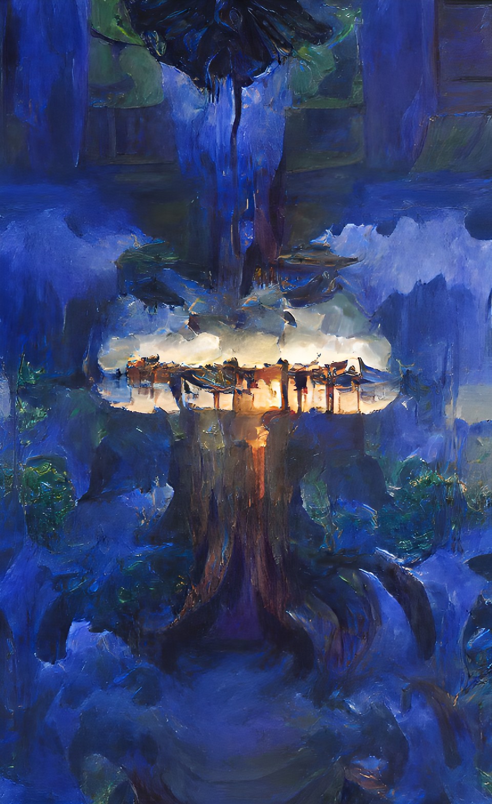 lightning tree preview