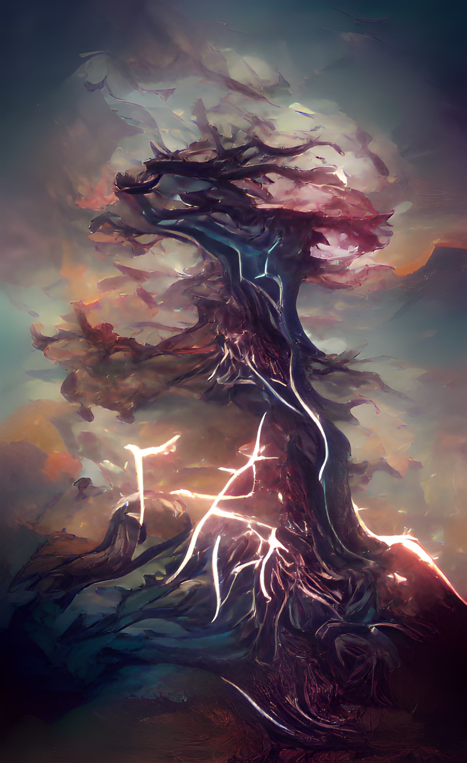 lightning tree preview