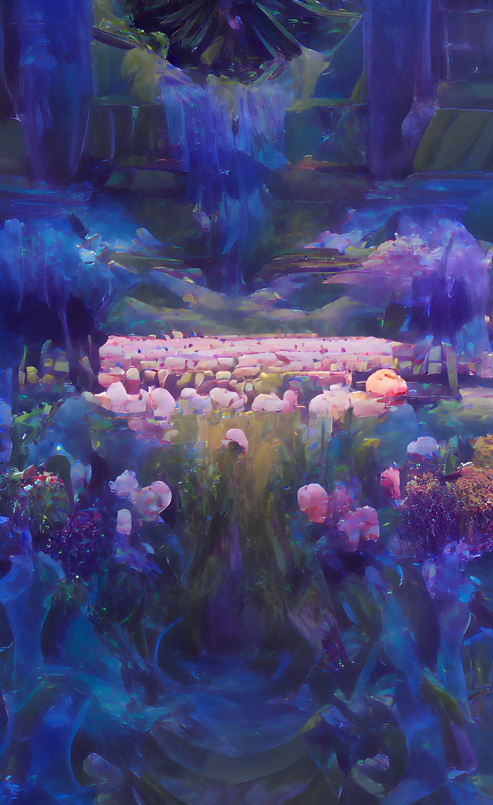 field of flowers preview