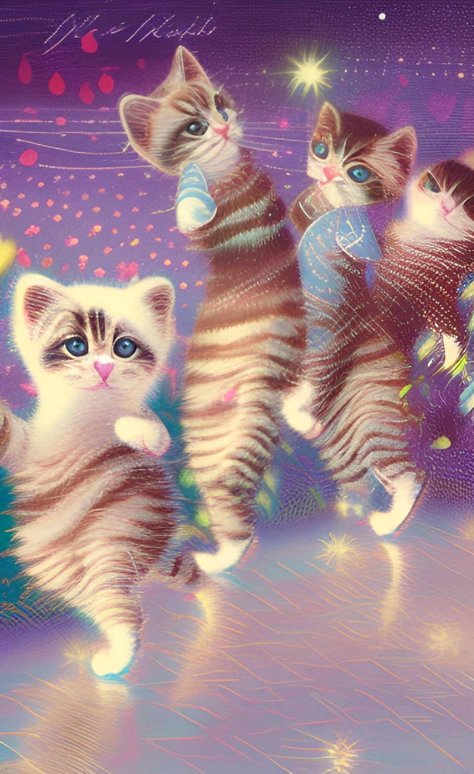 kitten ballet preview