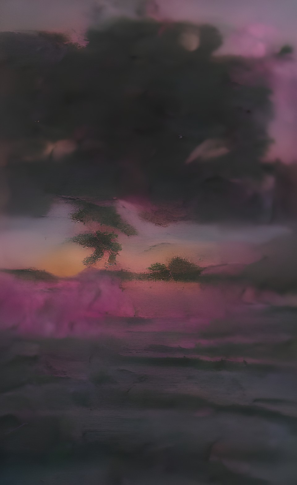 pink sunset preview