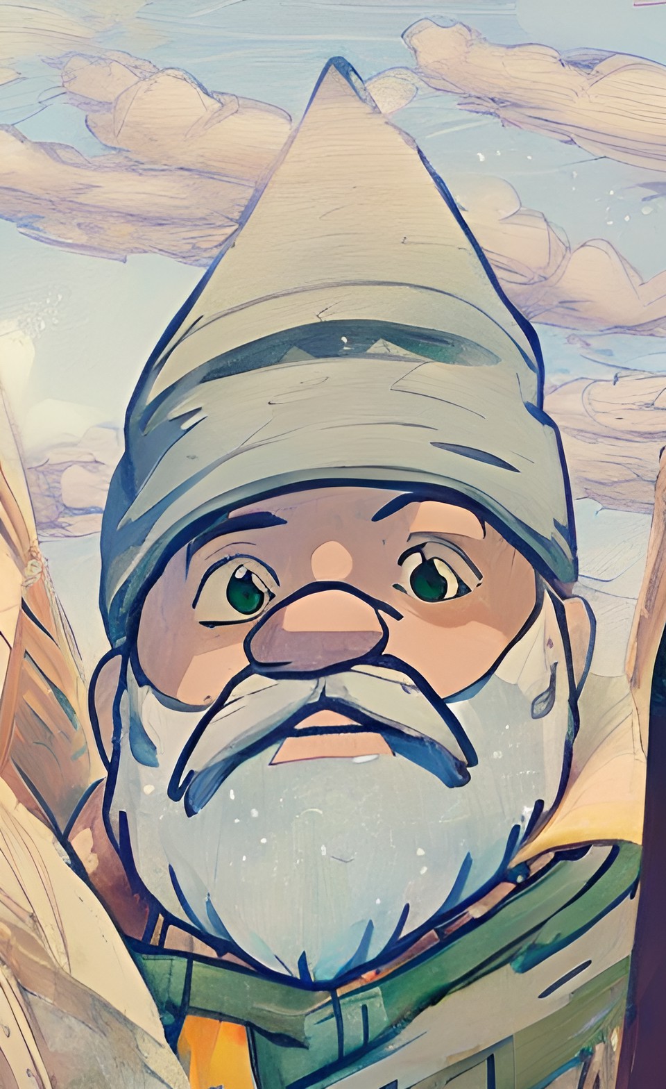 garden gnome preview