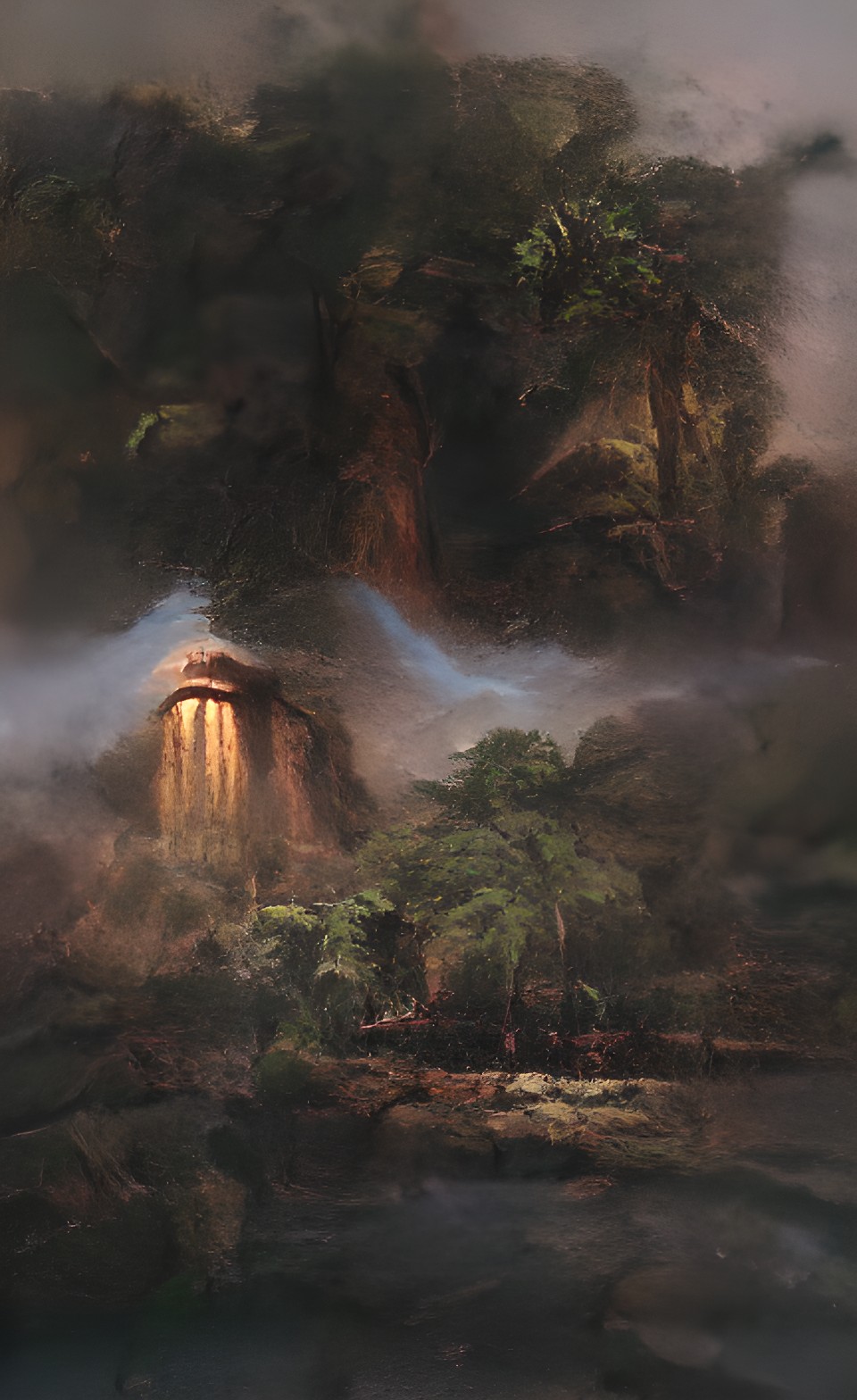 ancient jungle temple preview