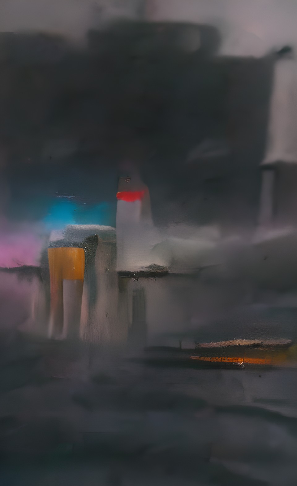 futuristic city preview