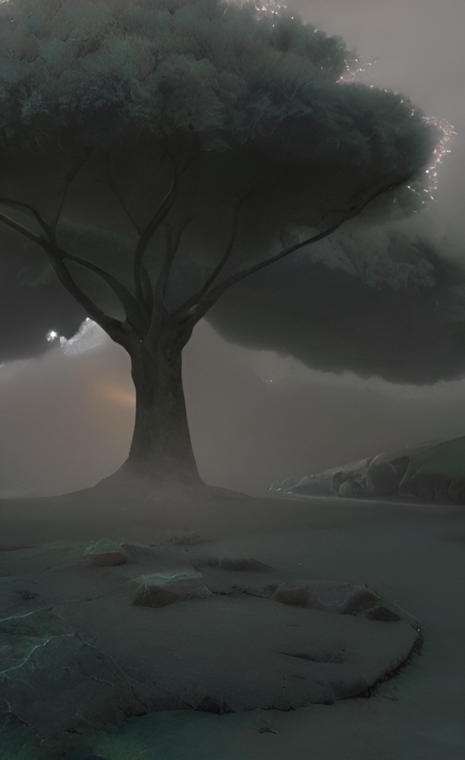 lightning tree preview