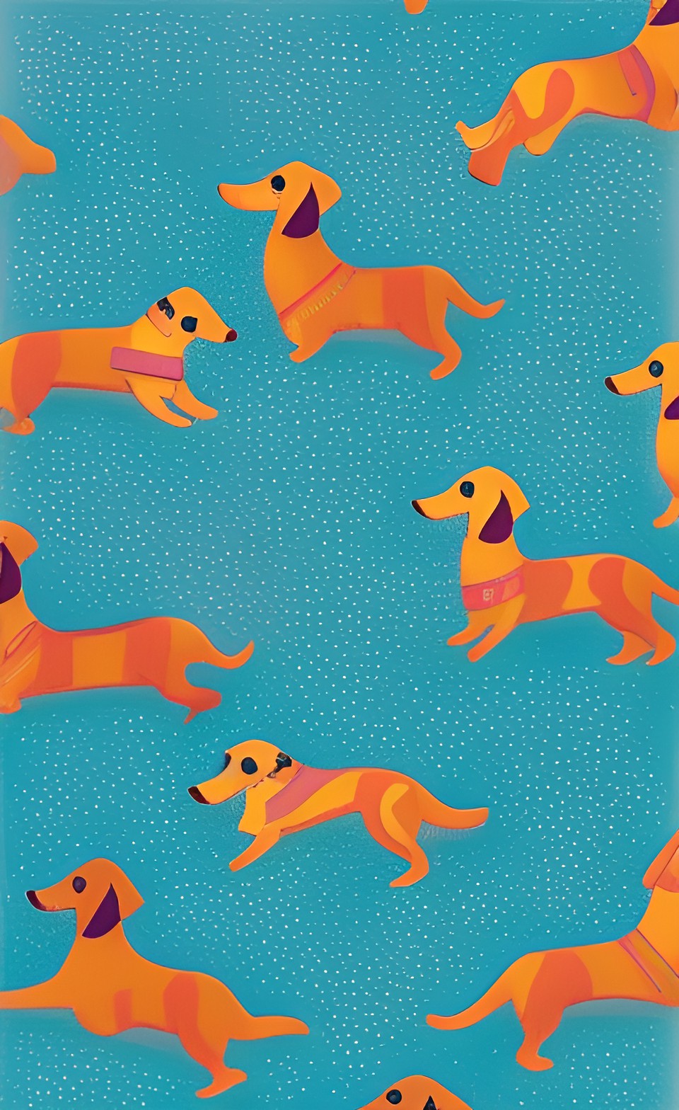 wiener dog preview