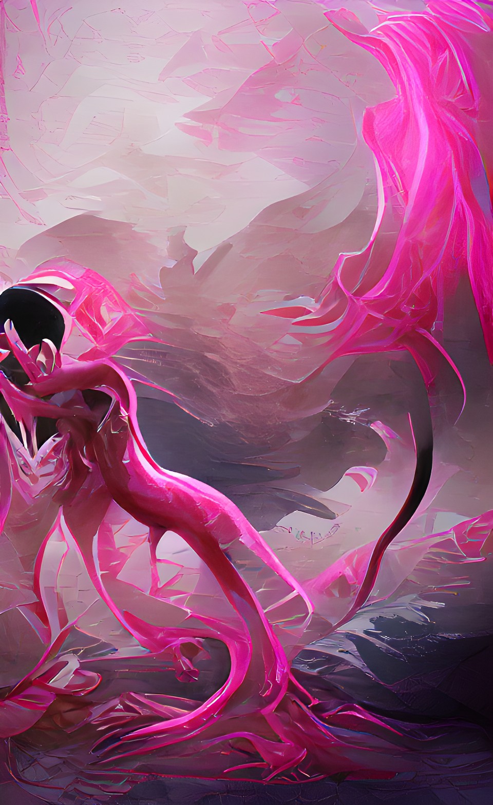 pink venom preview