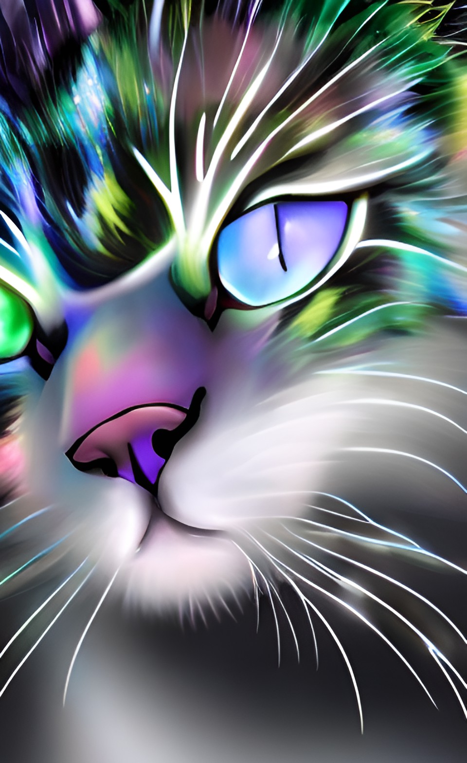 shiny kitty preview