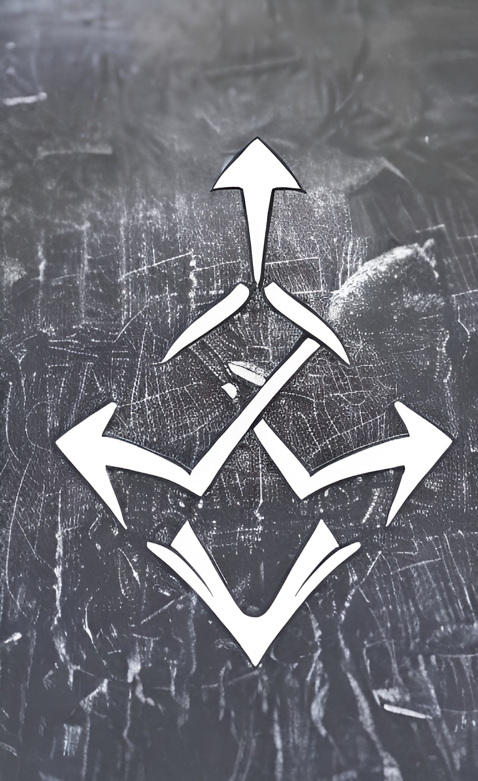 symbol (representing: destruction, betrayal, rebellion, disobedience) preview