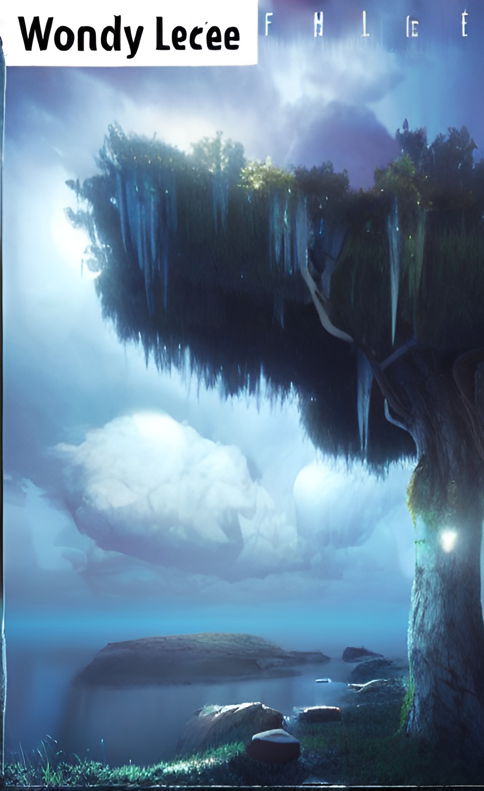 lightning tree preview